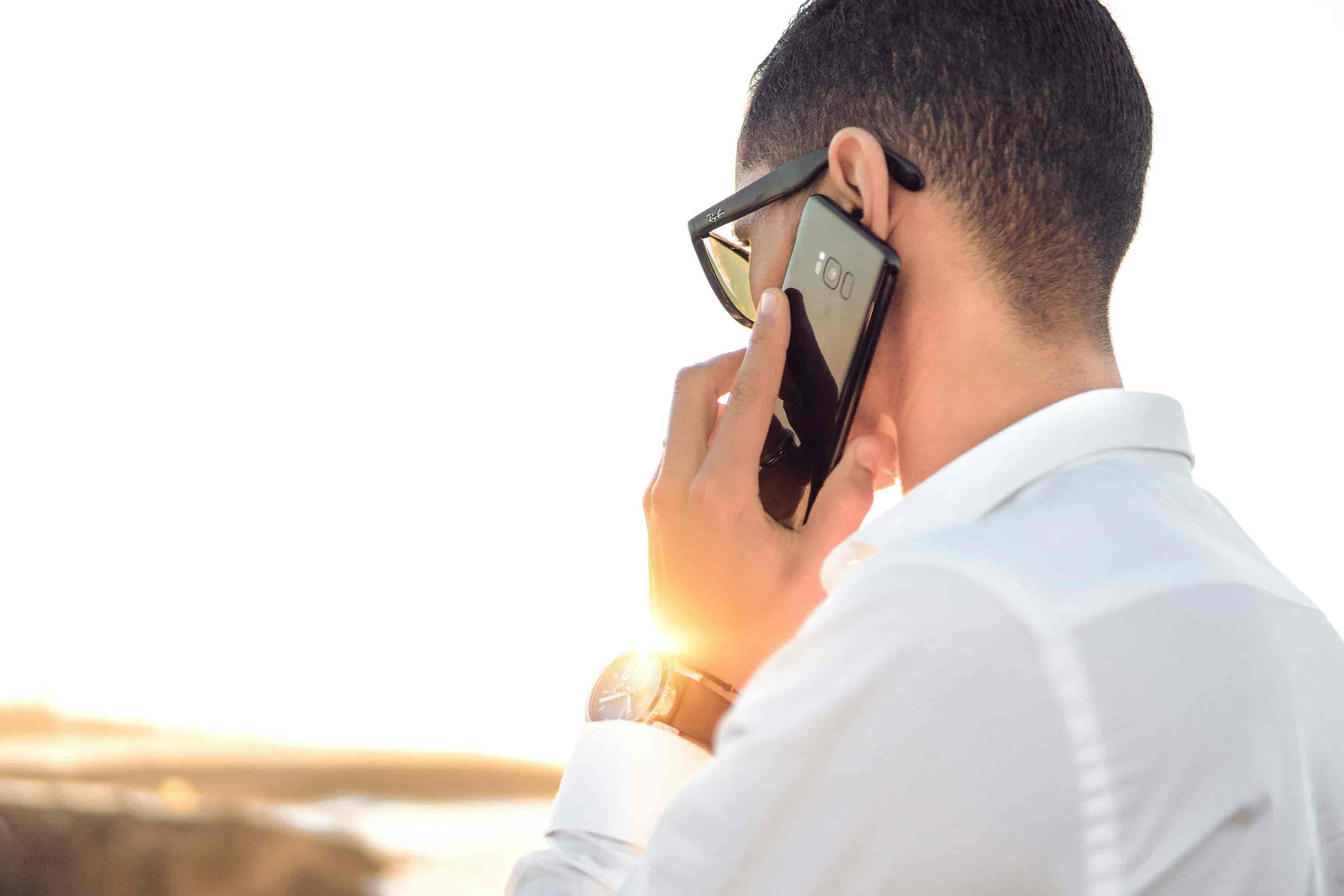 calling